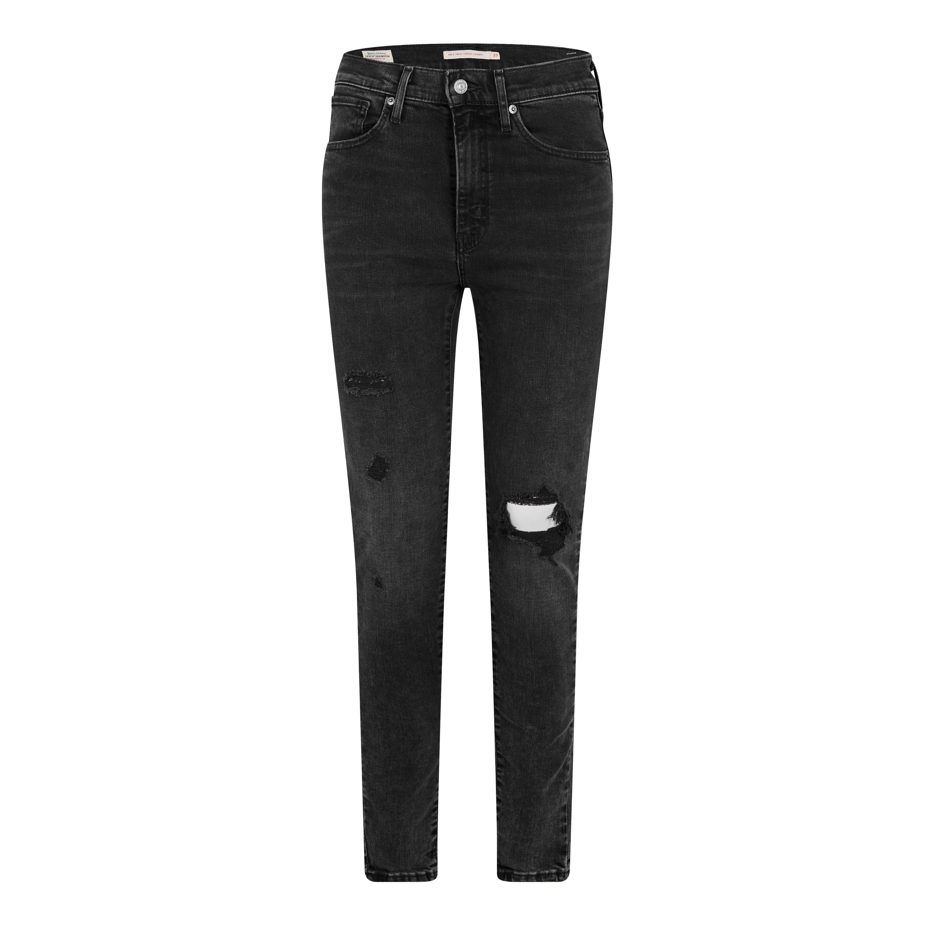 Levis Mile High Super Skinny Jeans