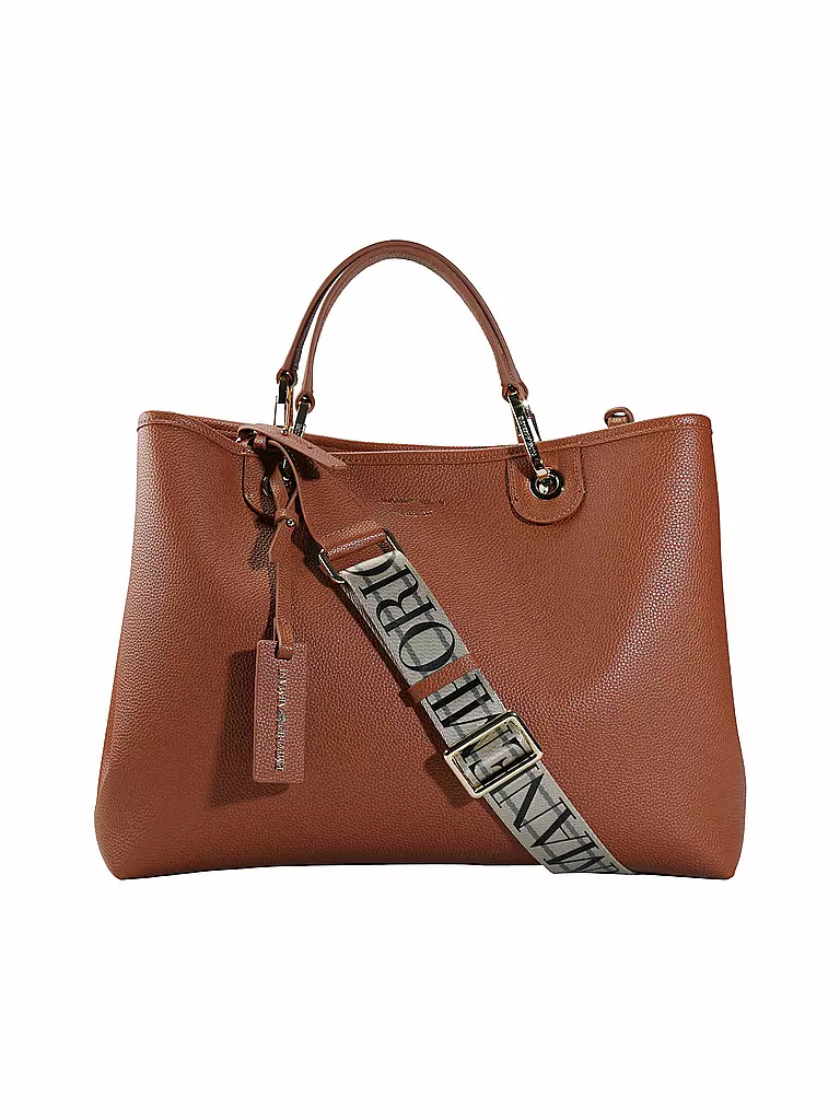 EMPORIO ARMANI Tasche - Mini Bag MYEA camel