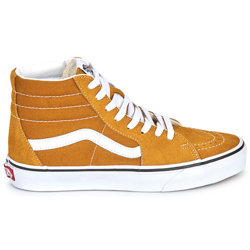 Vans - SK8-HI - Moutarde