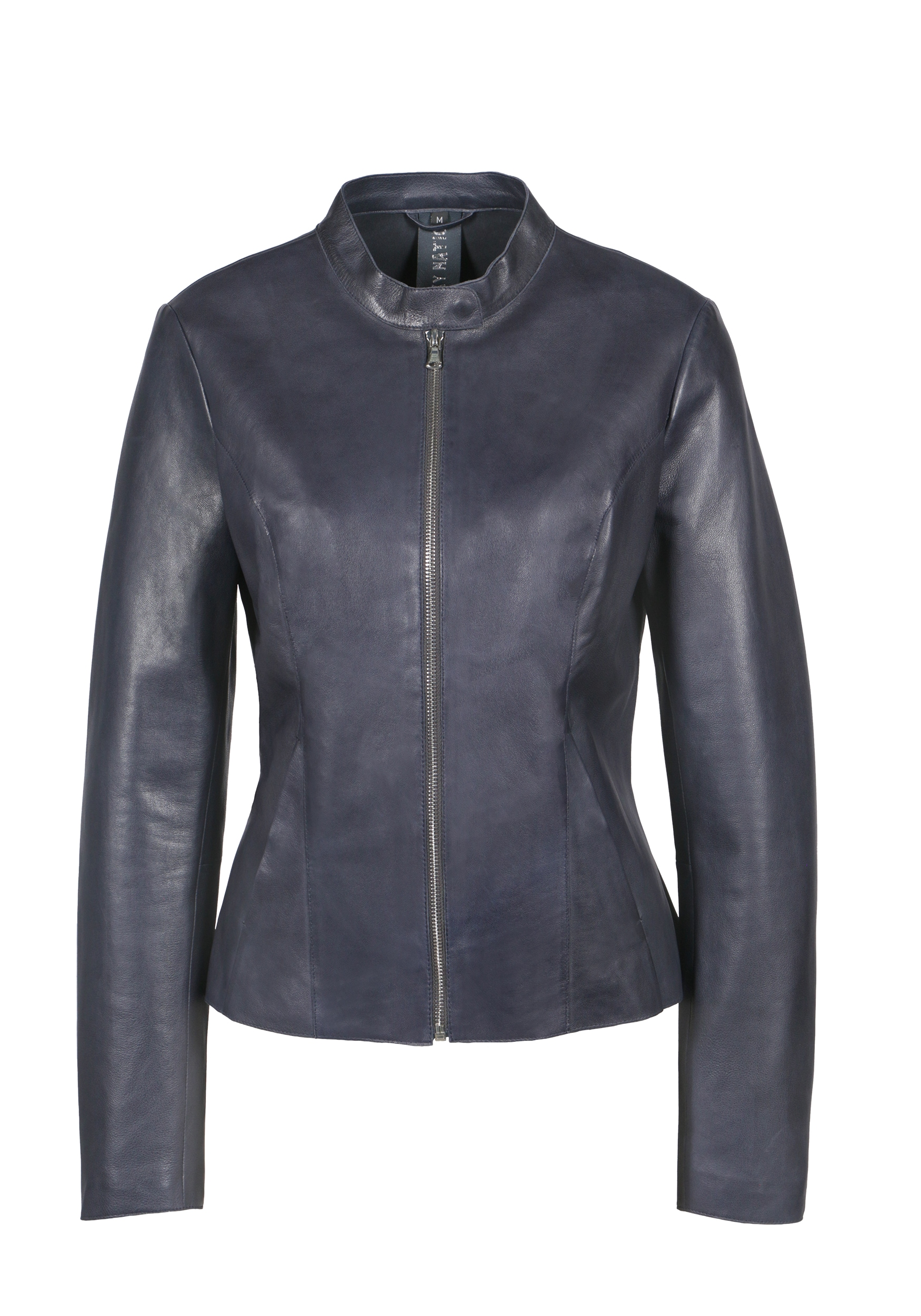 Freaky Nation Lederjacke »Smoothly-FN«