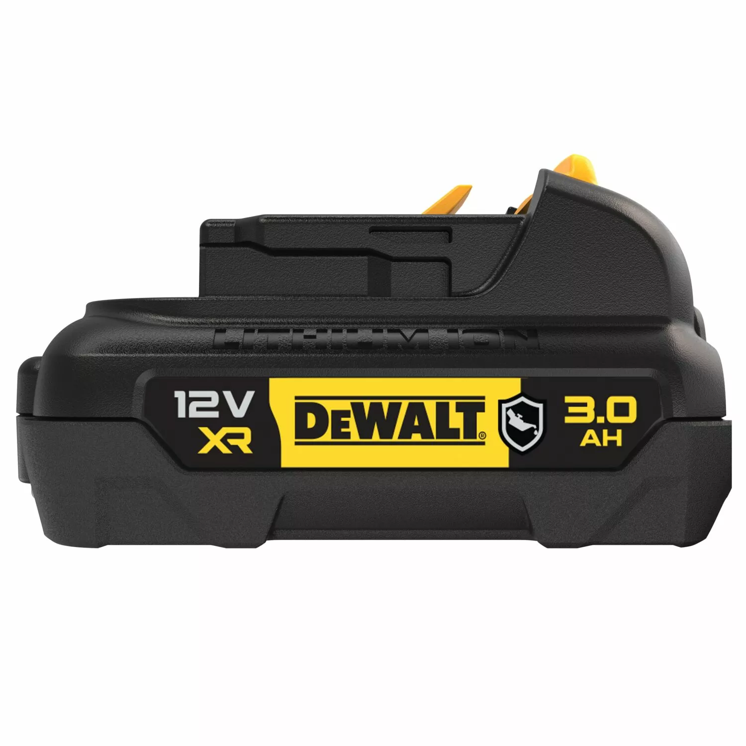 DeWALT DCB124G 12V Li-ion accu - 3.0 Ah - Oliebestendig
