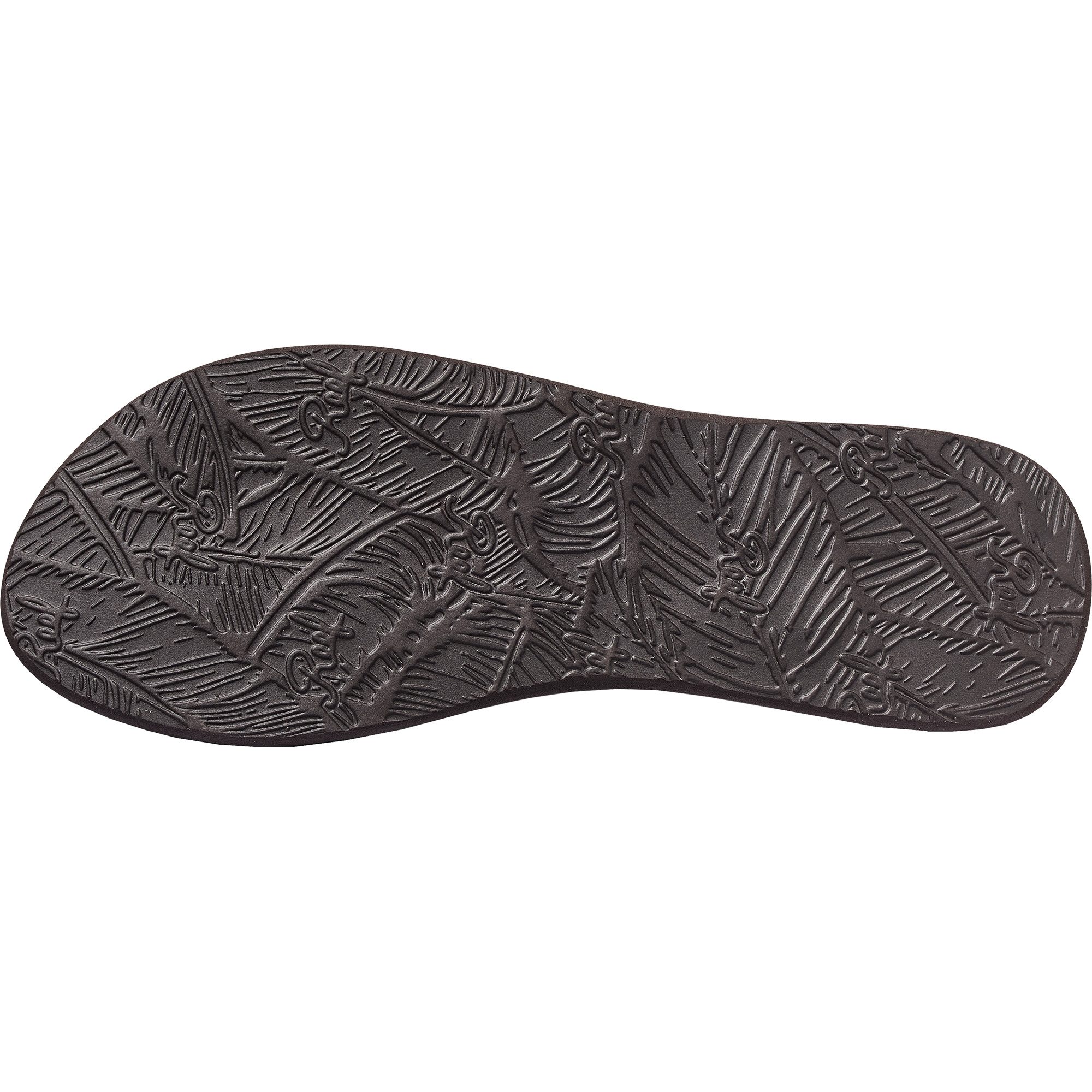 Reef Tides Sandalen Damen braun
