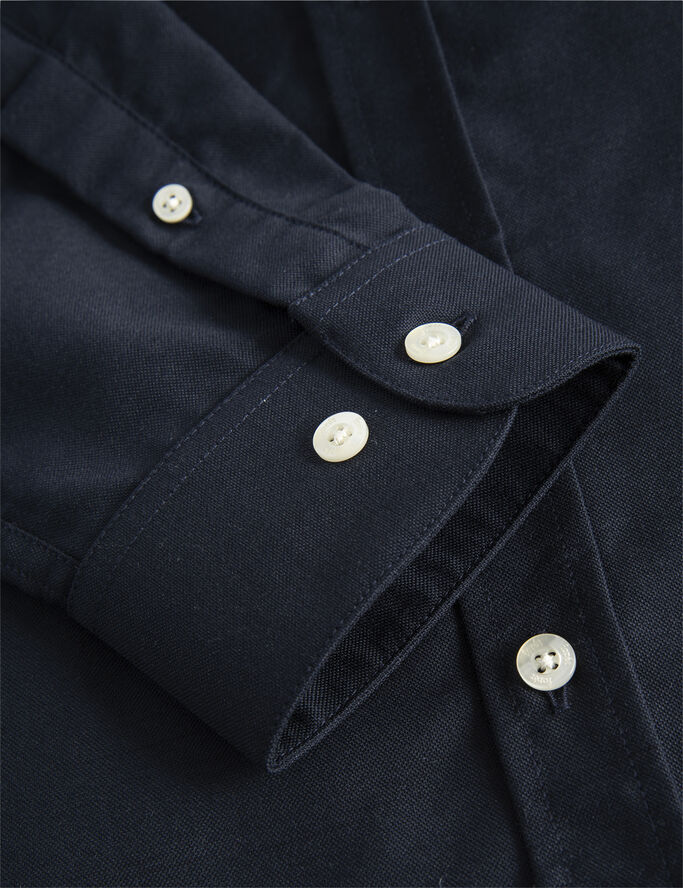 Forét LIFE SHIRT - NAVY Navy