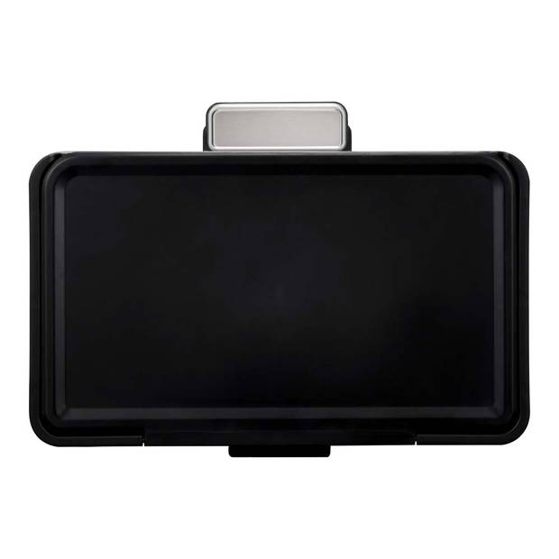 EKO Essential Recycler pedaalemmer afvalscheider - 20 + 9L - mat RVS