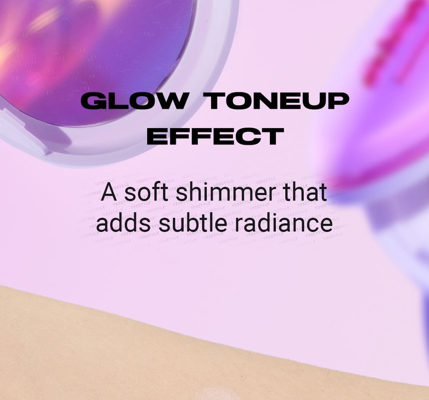 ABOUT_TONE - Glow Powder Pact