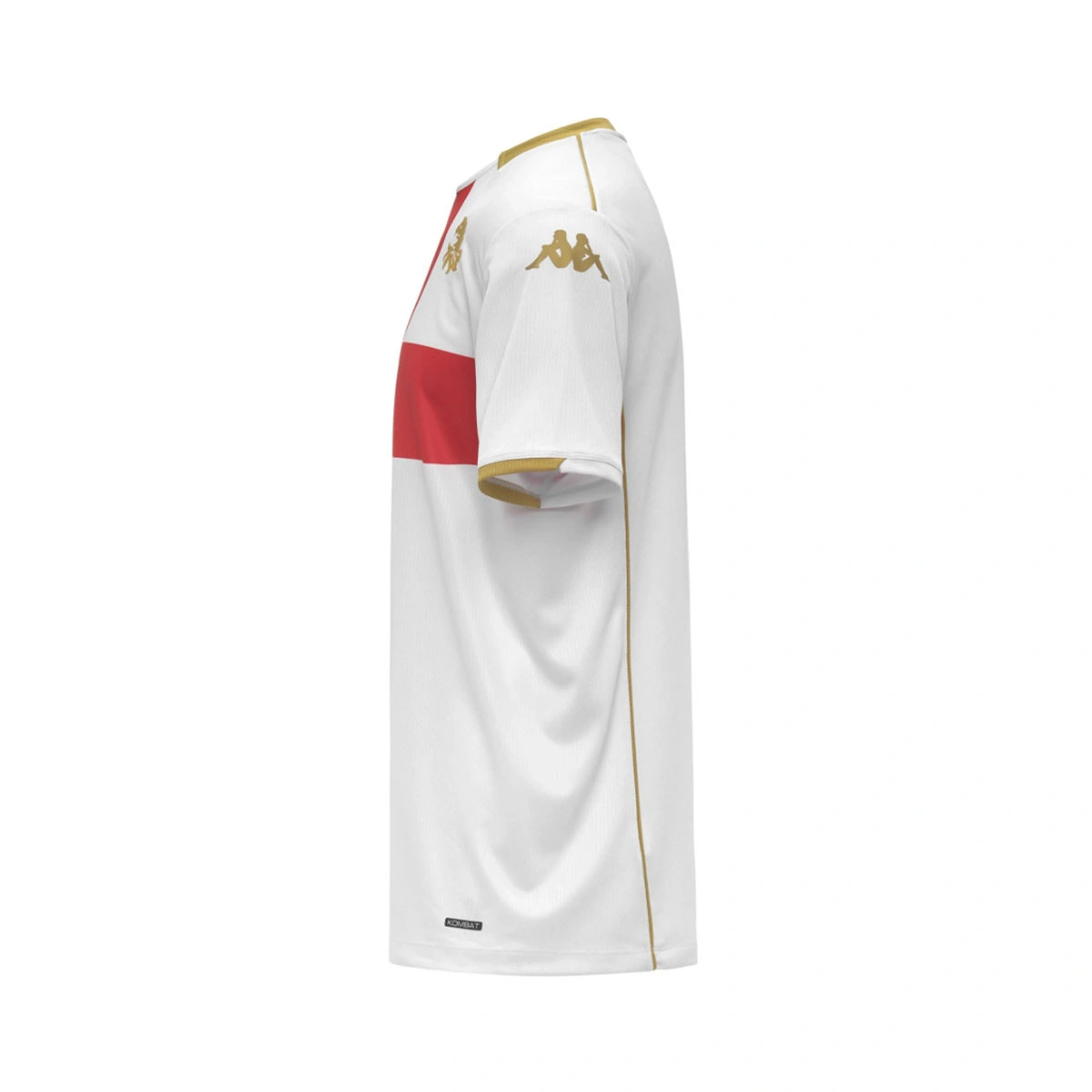 Camisola Kappa Genoa Segundo equipamento 2025-2026