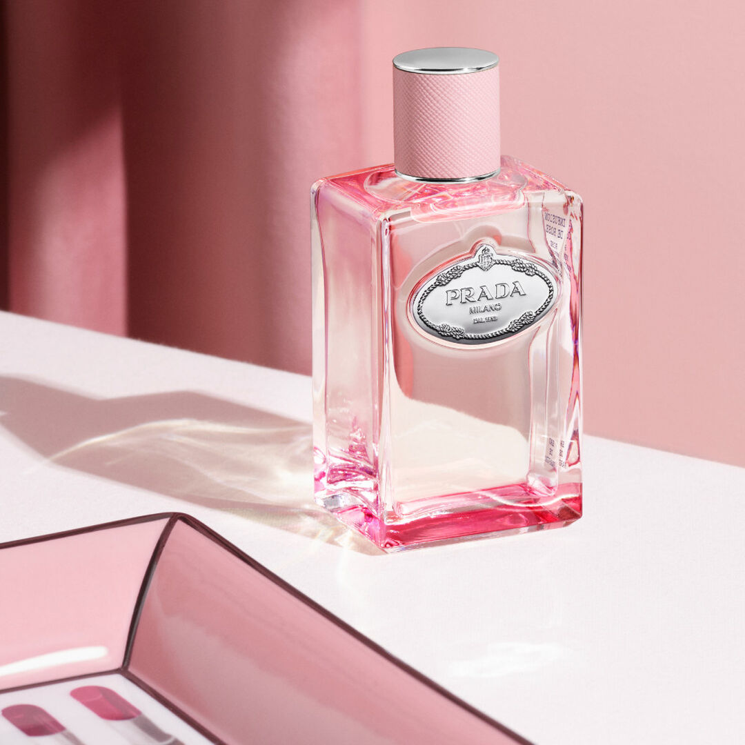 PRADA PD INFUSION ROSE Eau de Parfum - 100ml