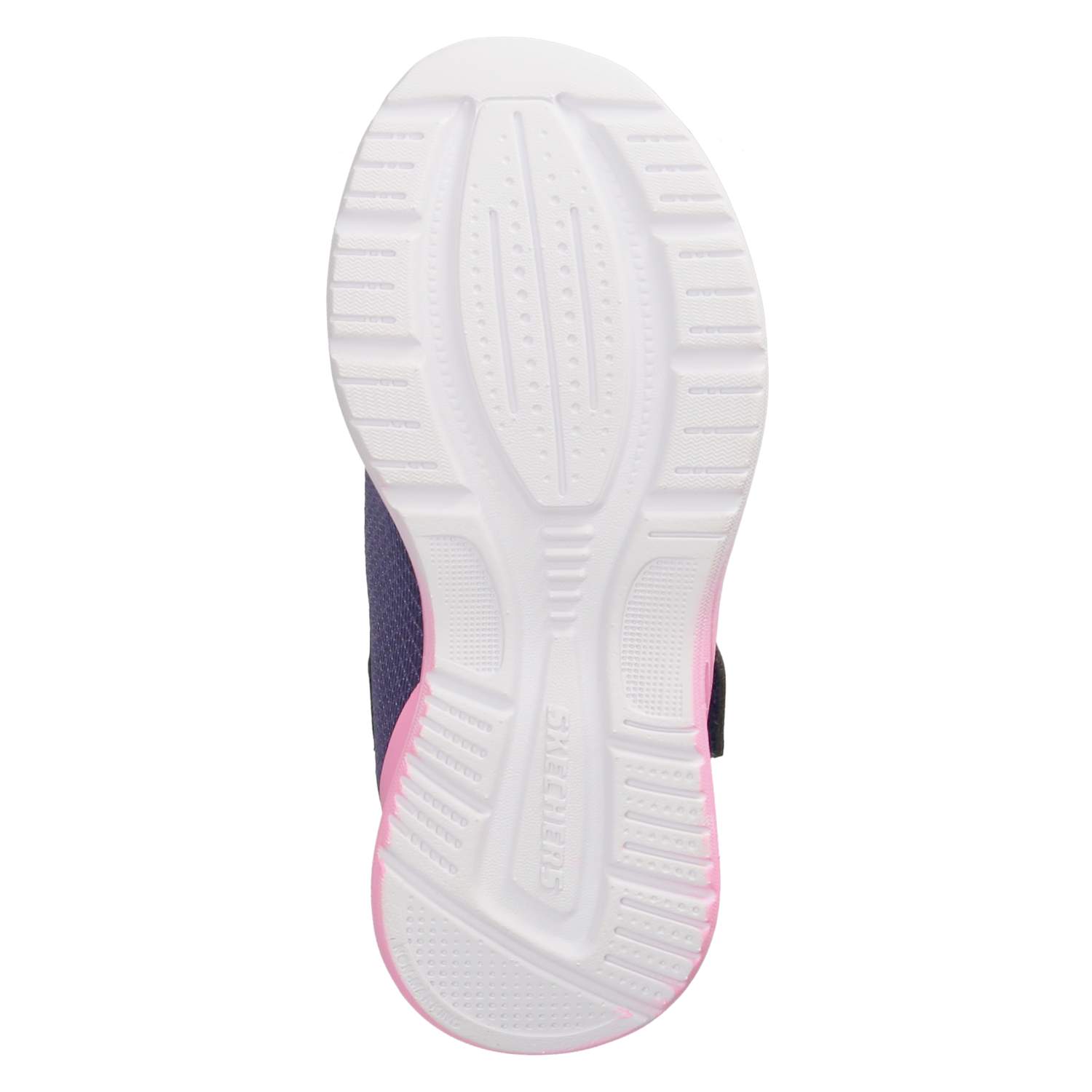 Skechers Low Sneaker FLY 3.0 - nvy/pink