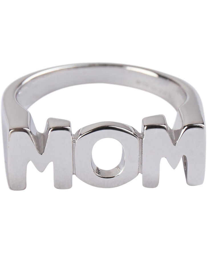 Maria Black Mom Ring Sølv