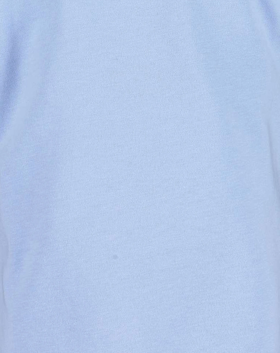 T-Shirt LOVE BEE in hellblau
