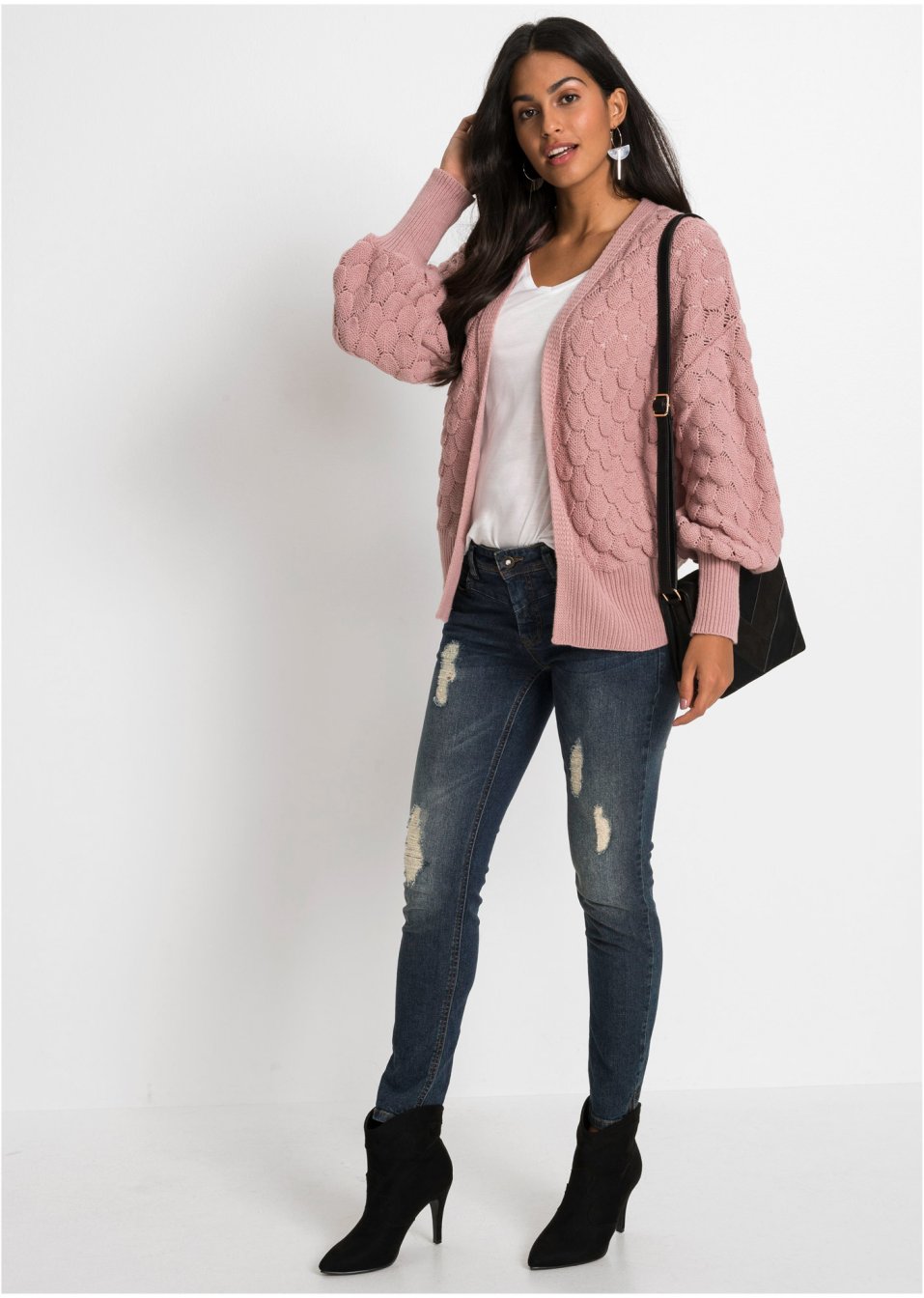 Gilet en maille