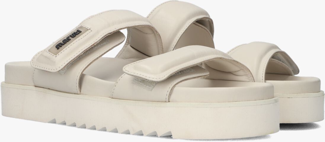 MARUTI witte maruti slippers brooke