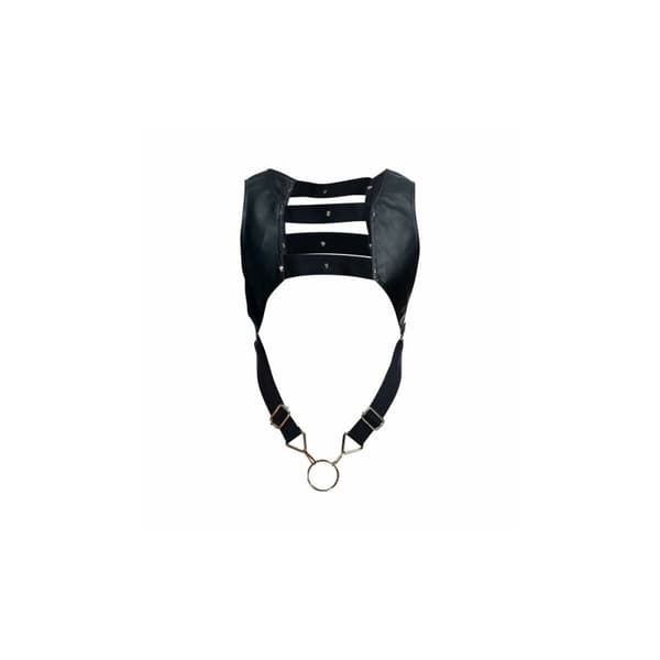 Nybegynner Strop Mob Eroticwear Svart