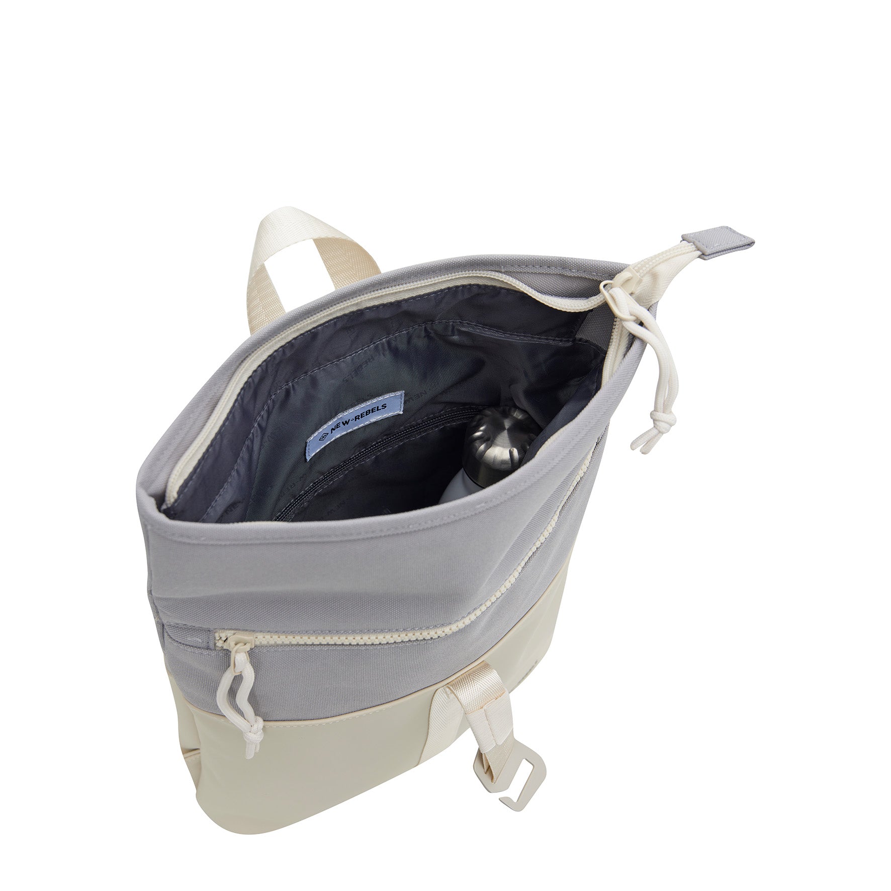 Waterafstotend rugzakje 'Mart' mini 7L Ferron beige Beige