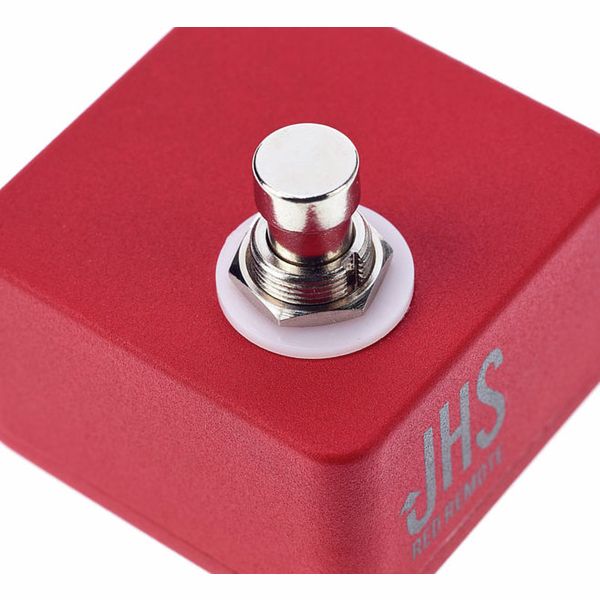 JHS Pedals Red Remote