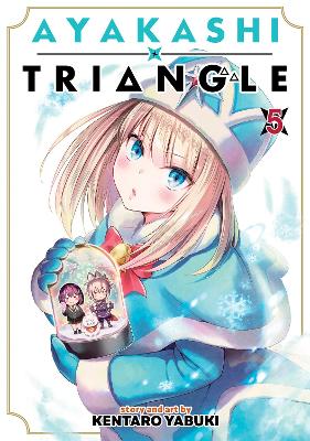 Ayakashi Triangle Vol. 5 - Ayakashi Triangle 5 (Paperback)