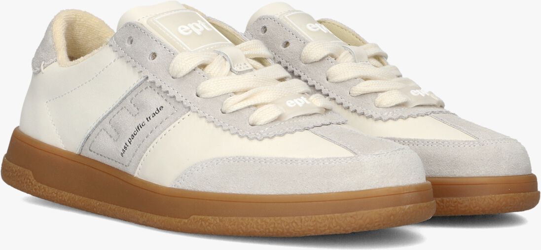 witte east pacific trade lage sneakers w santos