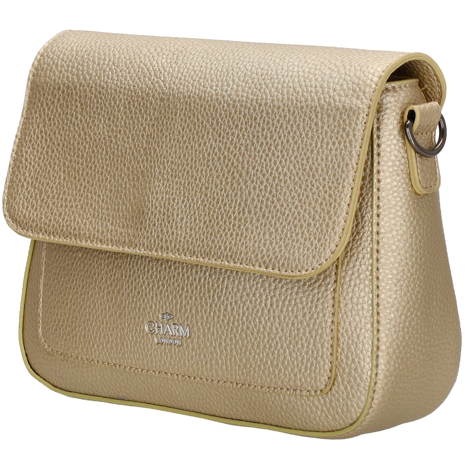 Charm London New York Shoulderbag gold