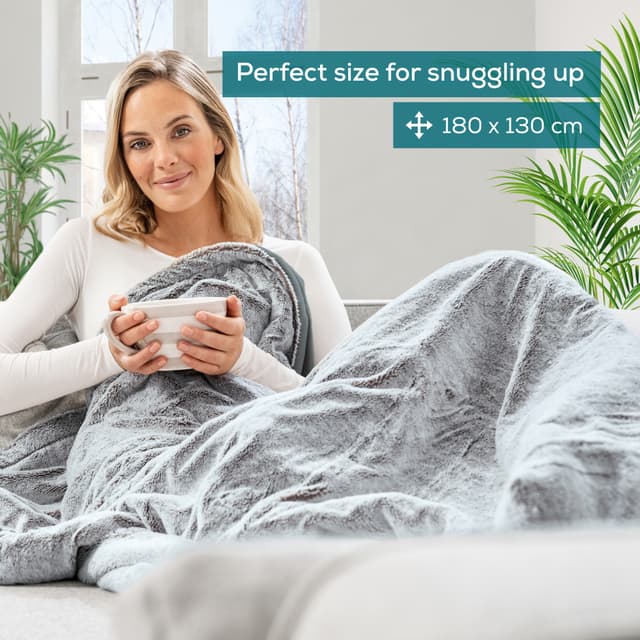 Beurer HD 75 Green Planet heating blanket 40000