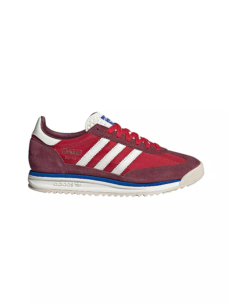 ADIDAS ORIGINALS Sneaker SL 72 RS  rot