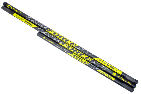 Canne au coup Ultimate Carpforce XT