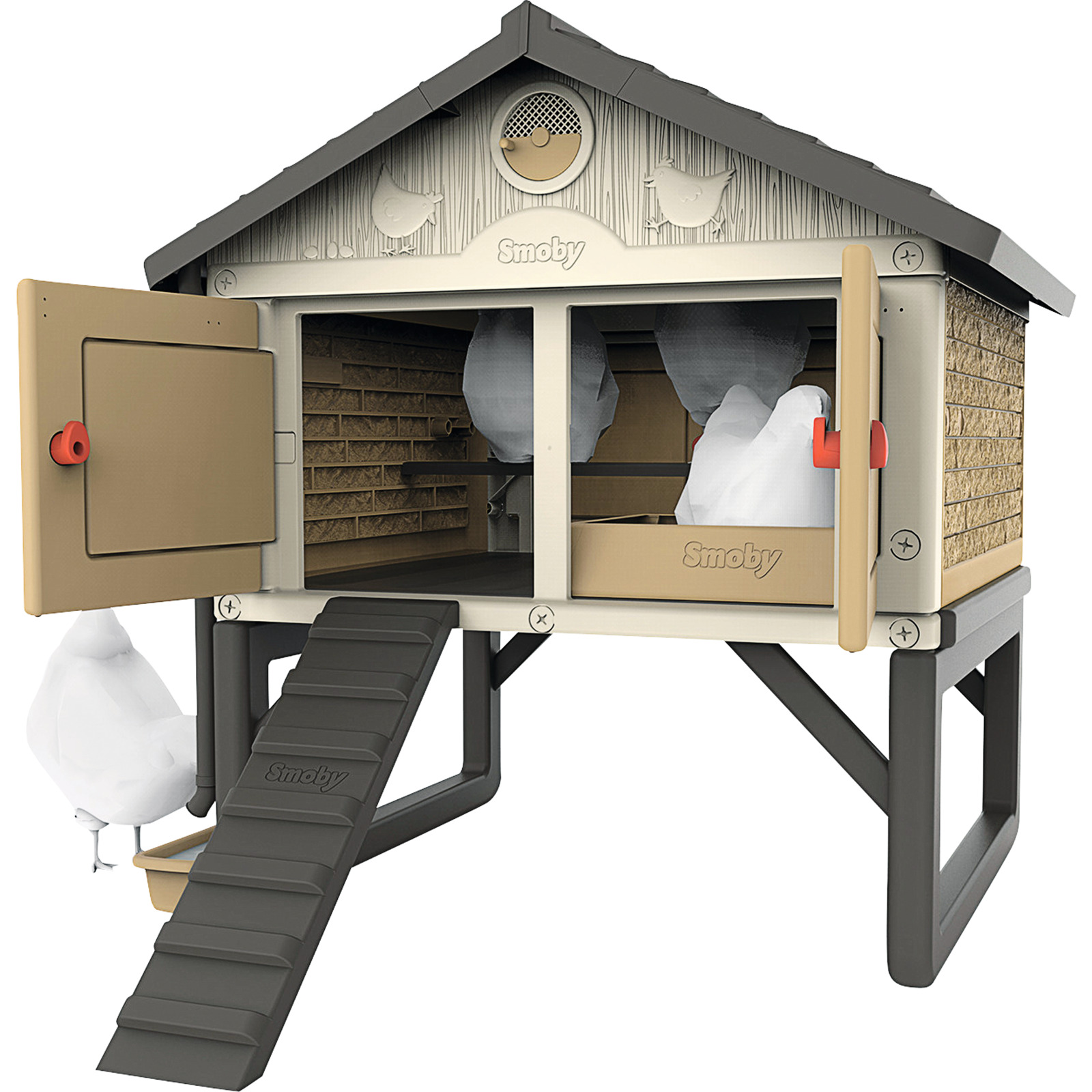 SMOBY Hühnerstall