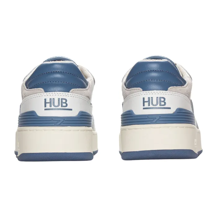 HUB Smash L68 Sneakers Heren
