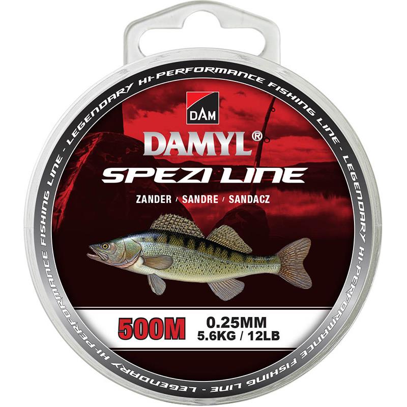 Nylon Dam Damyl Spezi Sandre - Marron