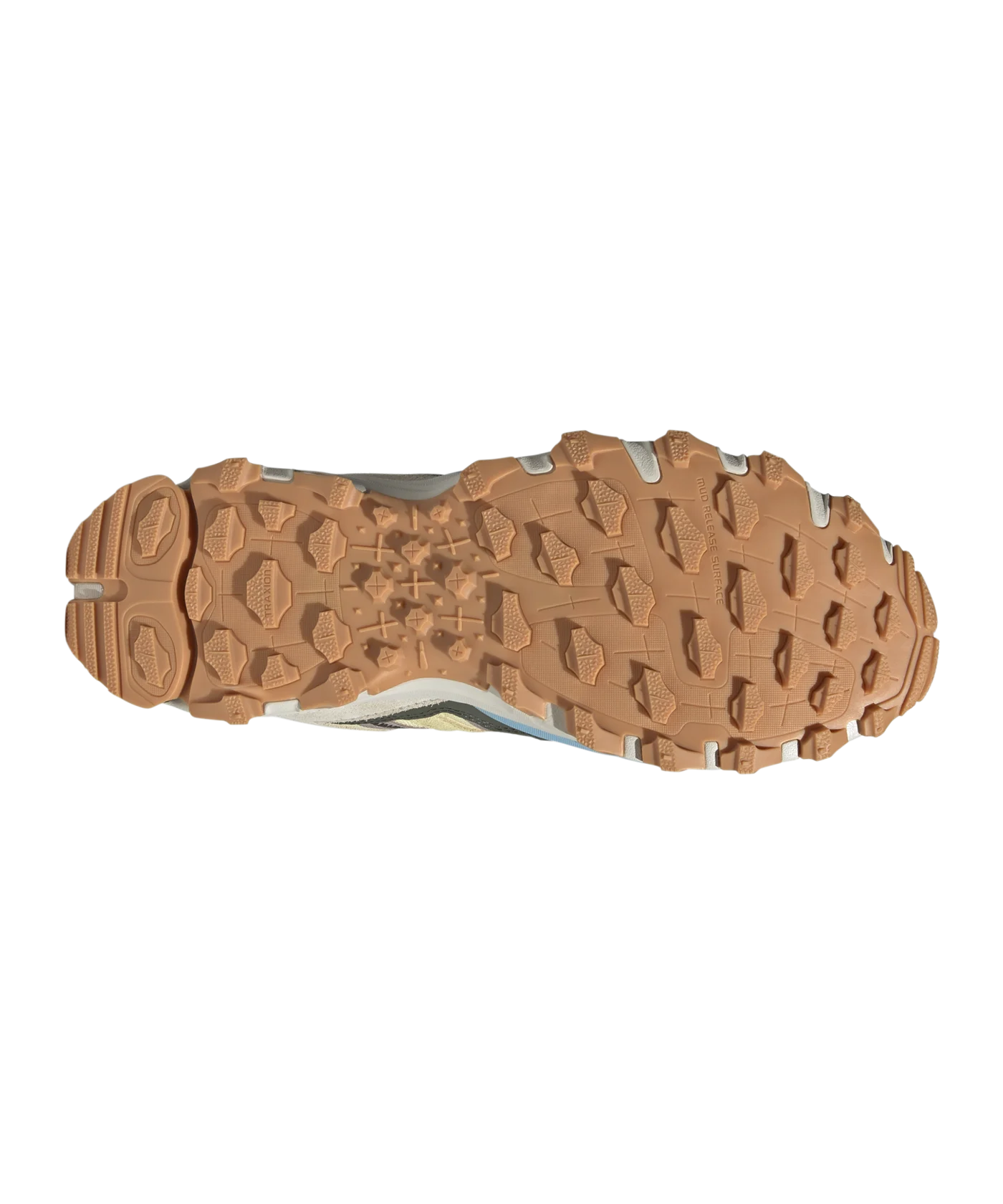 adidas Originals Hyperturf Adventure Gelb Blau