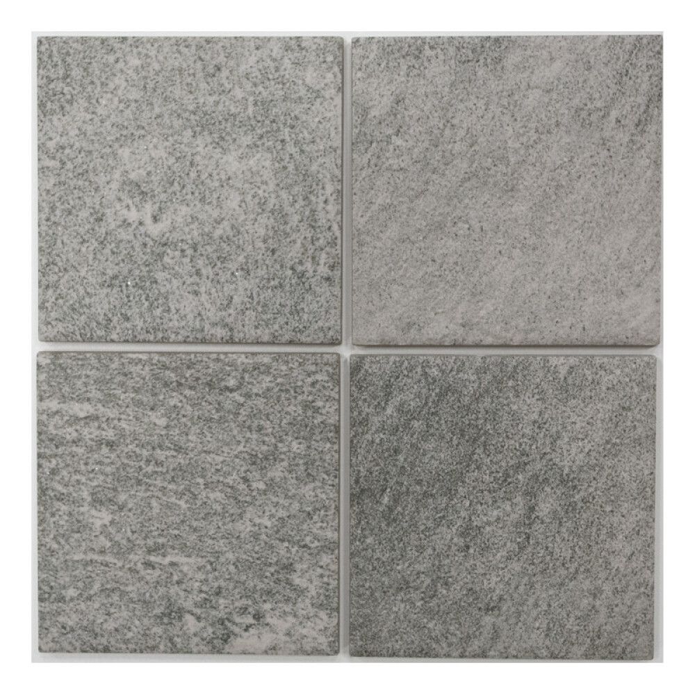 FLIS EVEREST GREY RIVER 10X10CM 0.88M²/PK