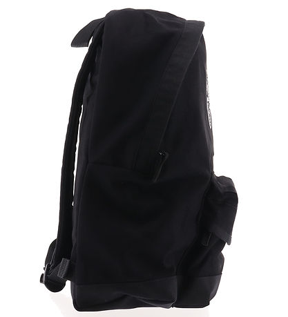 Stone Island Rygs?k - Sort m. Logo