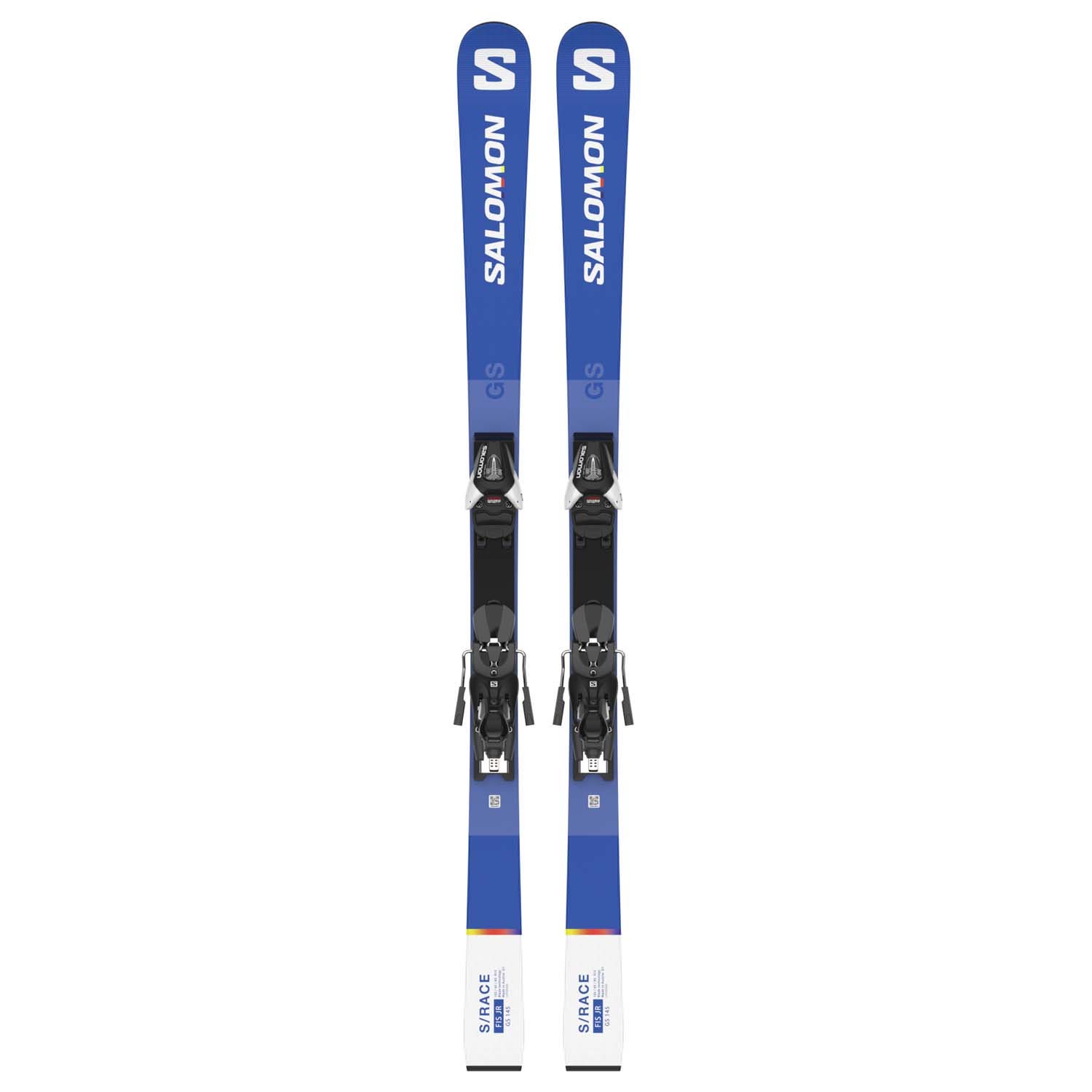 Salomon  T S/RACE FIS Jr GS/JrTrak