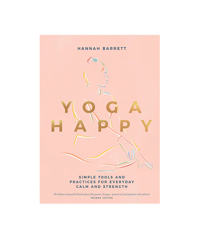 New Mags  Yoga Happy bog