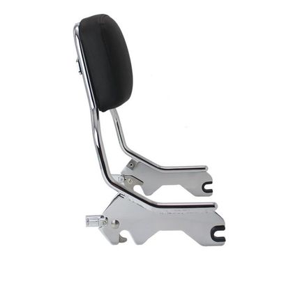 Sissy bar CustomAcces SOFT - Gris