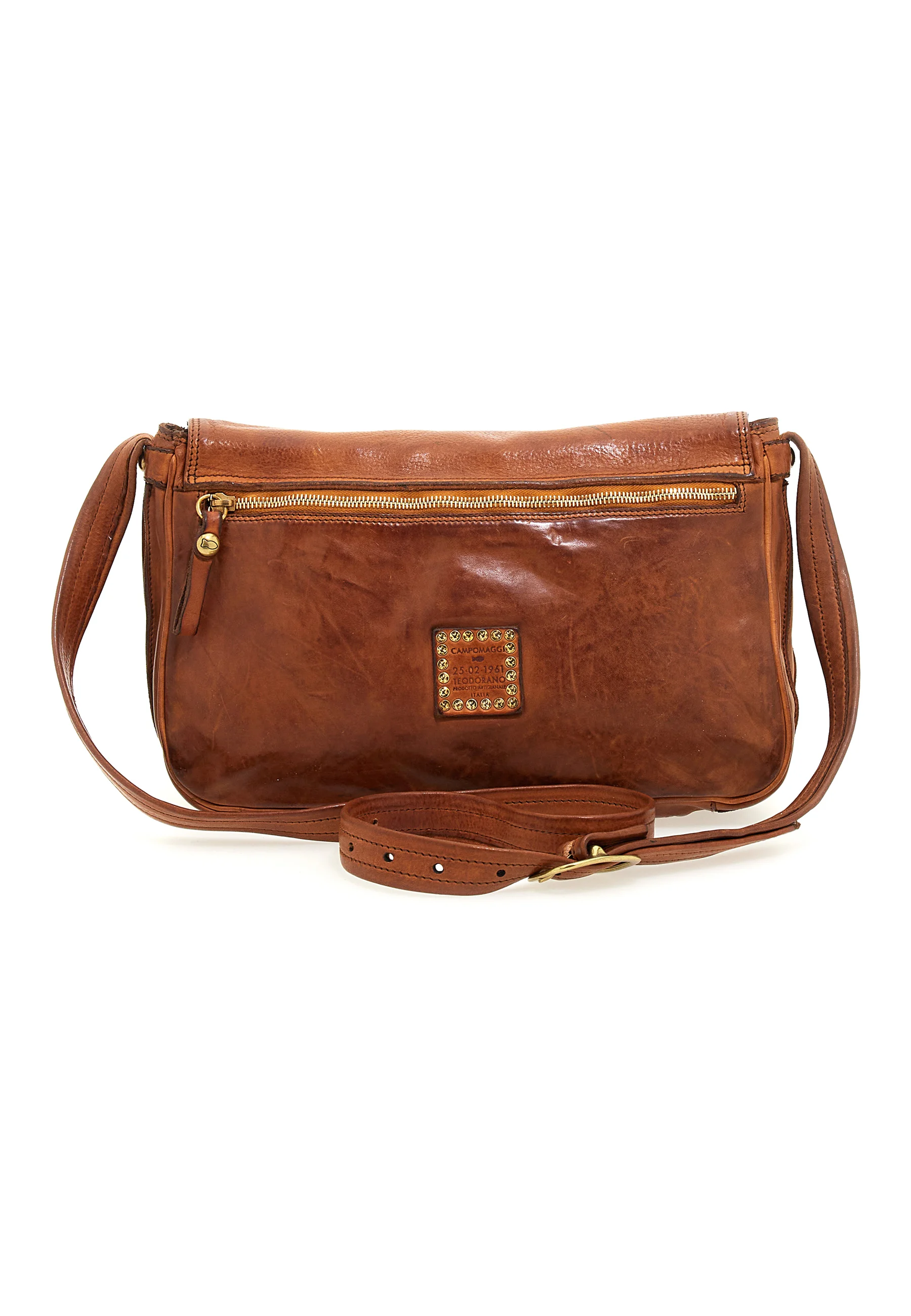 MINIMAL - Sac à bandoulière | Marron