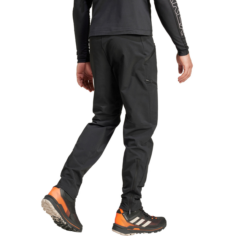 adidas Terrex Herren Techrock Brushed Hose