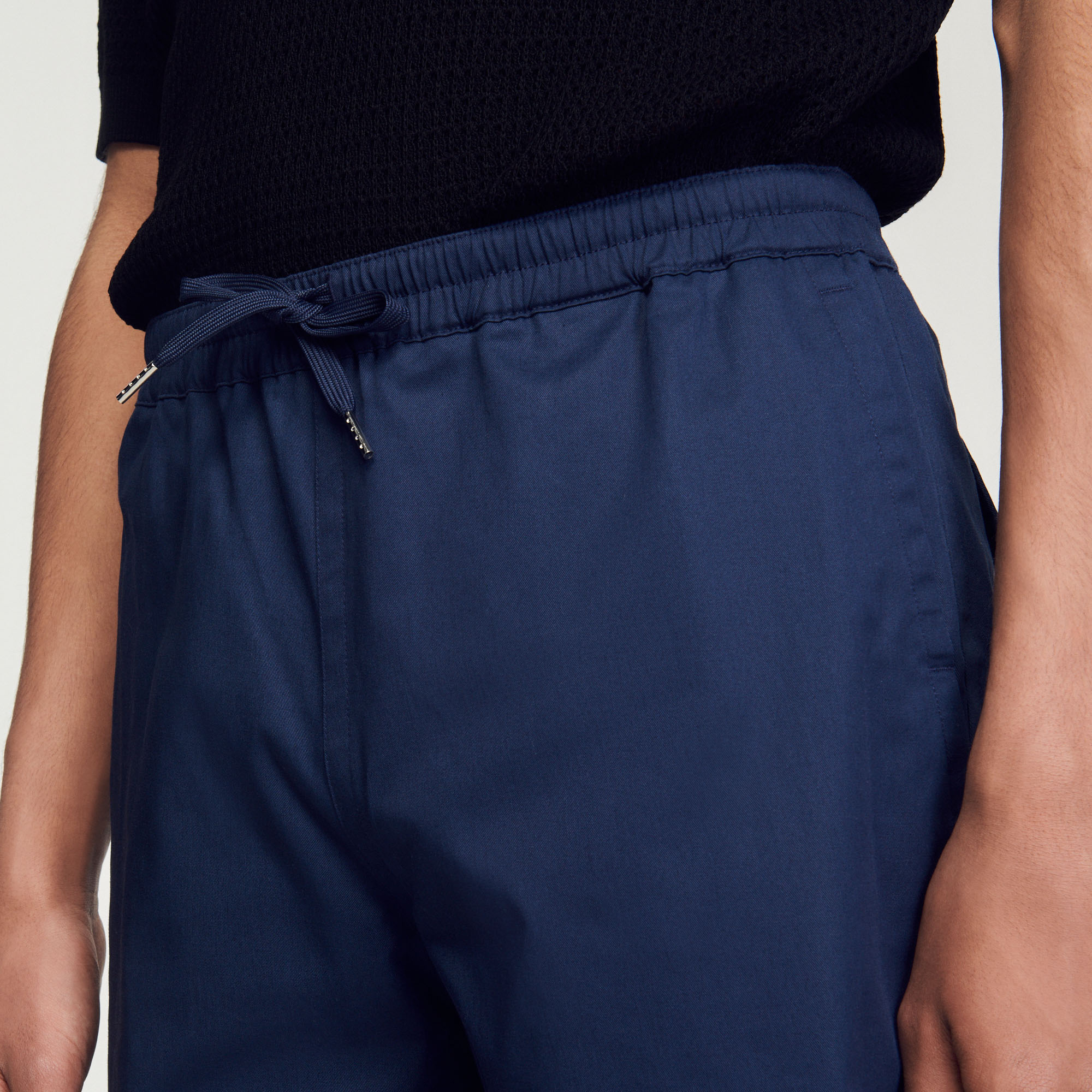Short en coton