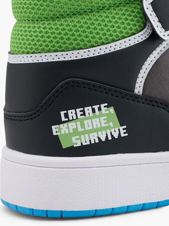 Minecraft Hoge sneaker