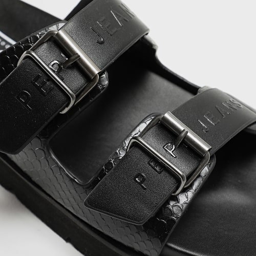 Sandales Femme Pola Park PLS90597 Black