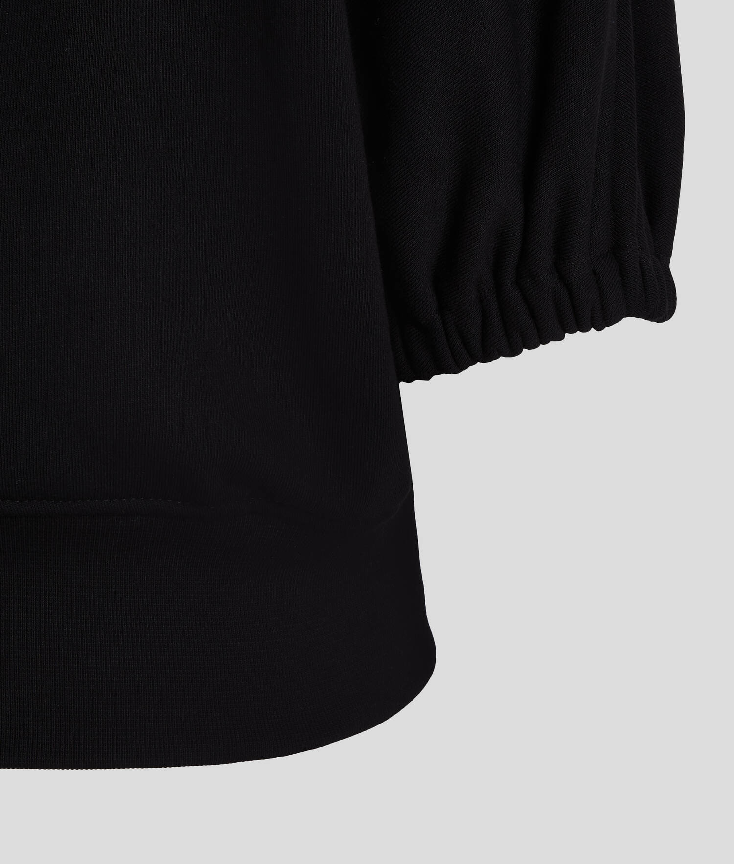 SWEAT-SHIRT VOLUMINEUX