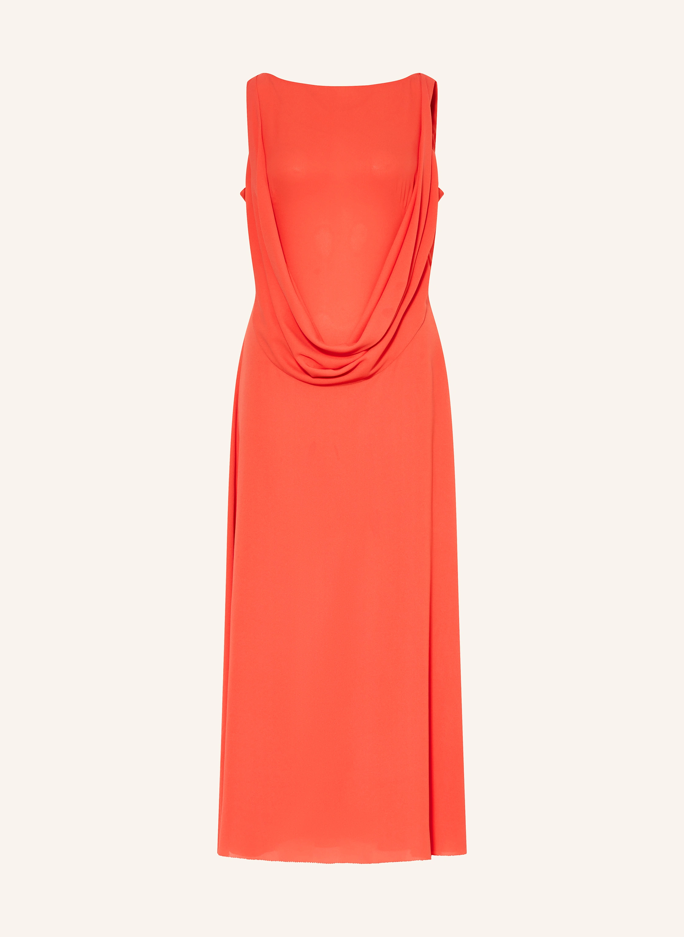 Alexander McQUEEN Abendkleid aus Seide
