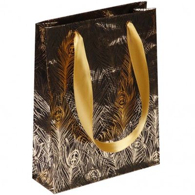 Clairefontaine Eurowrap - Sac cadeau - 17 cm x 6 cm x 22 cm - travel