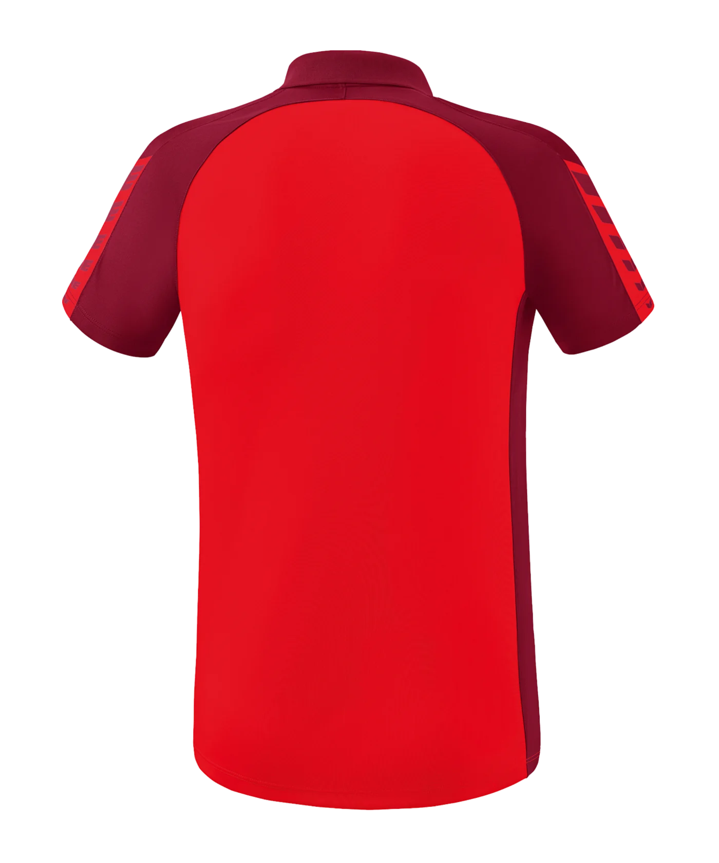 Erima Six Wings Poloshirt Rot