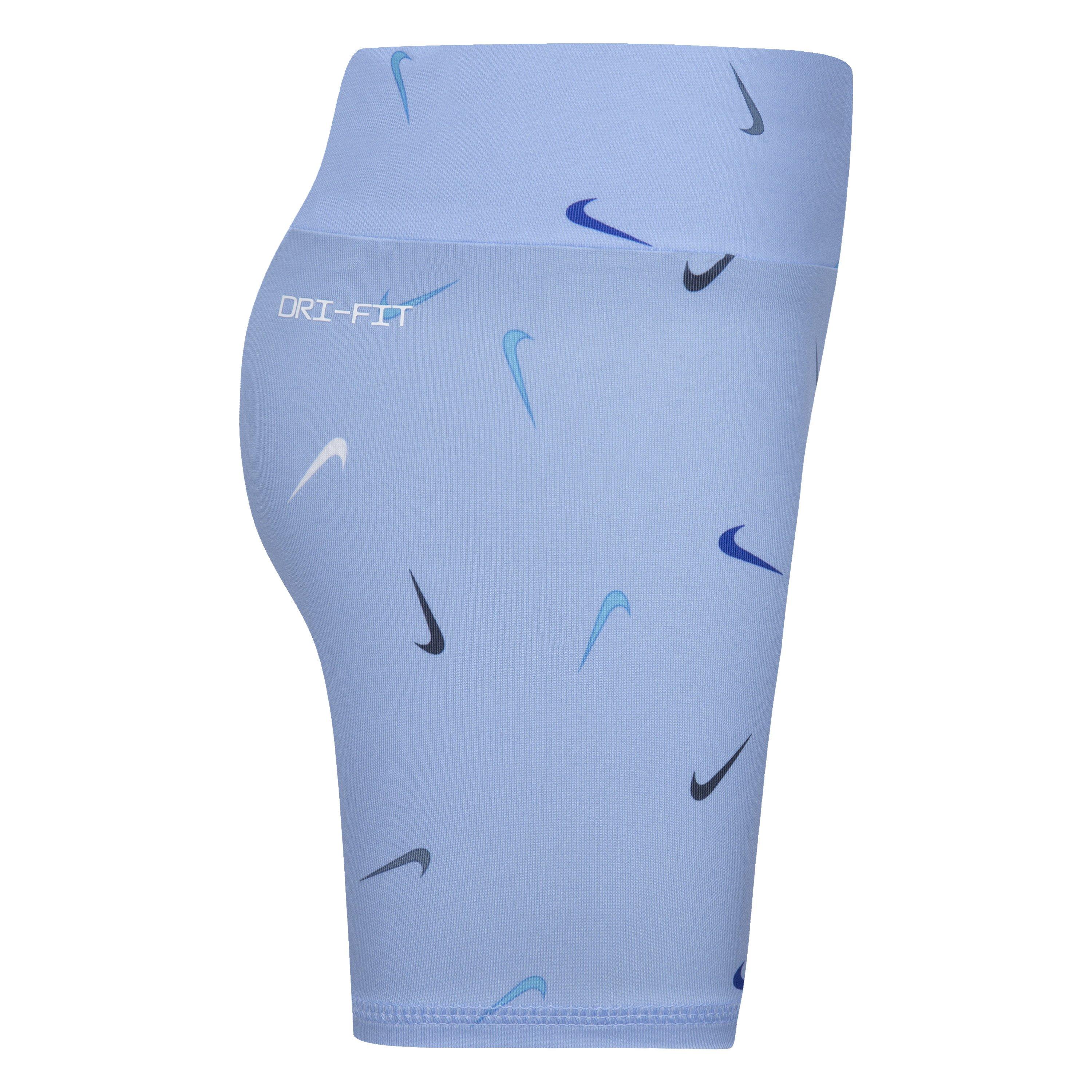 Nike Snack Pack Printed Bike Shorts Infants