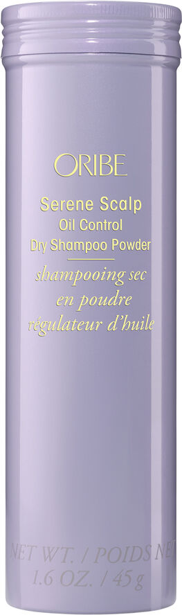 Oribe Serene Scalp Oil Control Dry Shampoo Powder