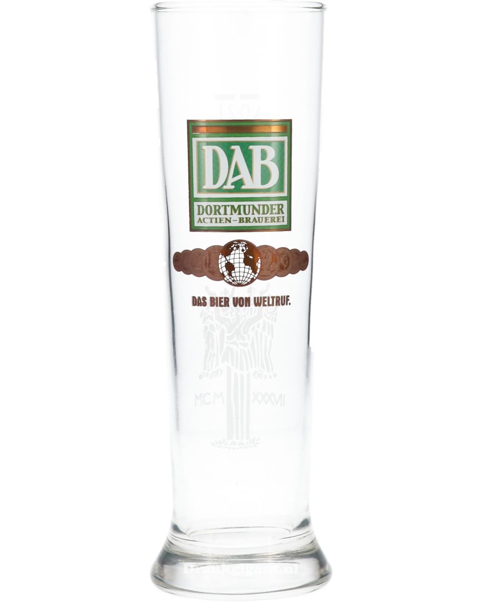 Dab Bierglas 20cl 20 cl