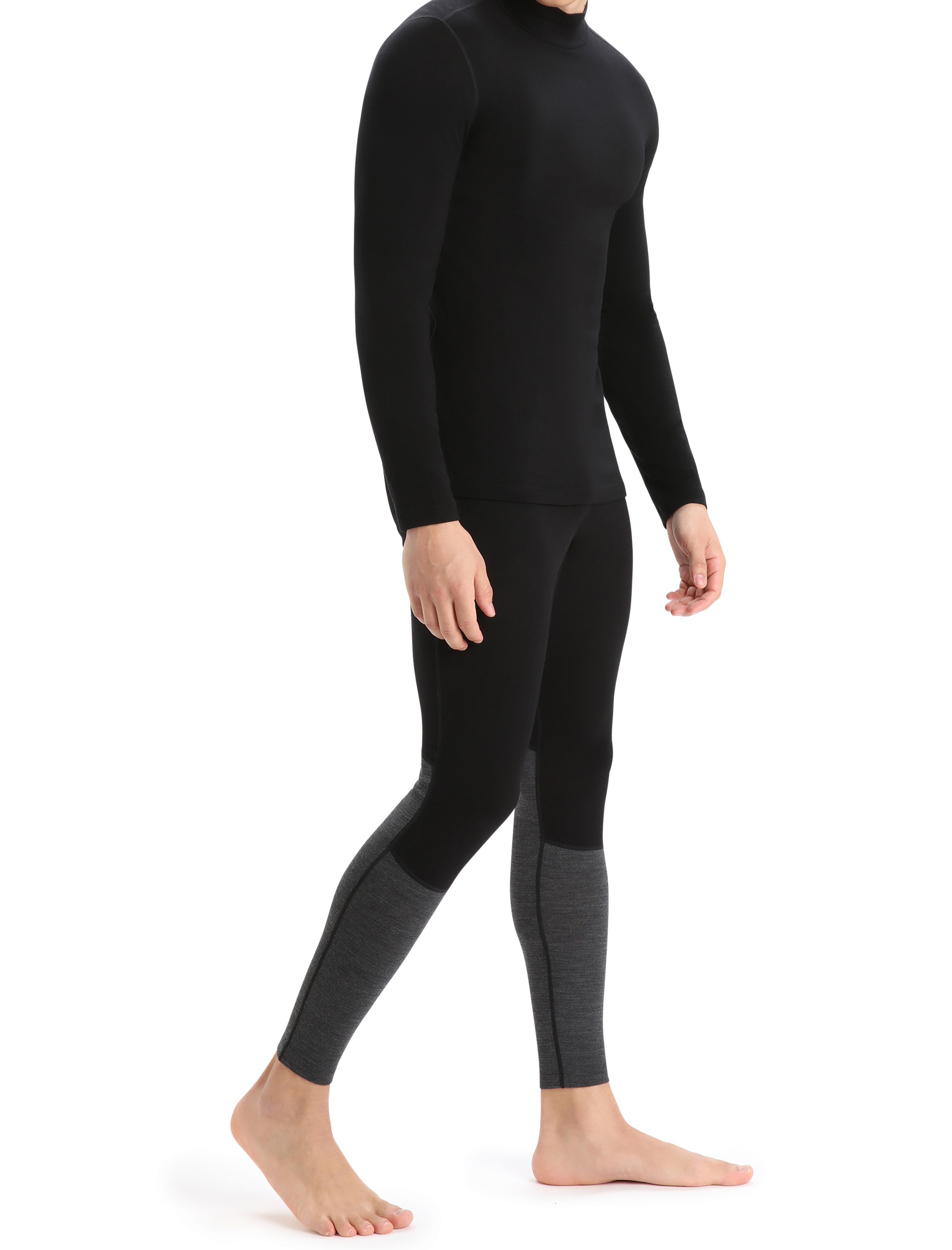 M 260 Tech LS Turtleneck