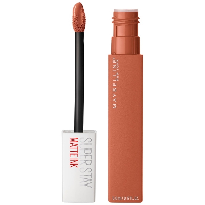 Maybelline Superstay Matte Ink Liquid Lipstick 5 ml - 130 Self-Starter