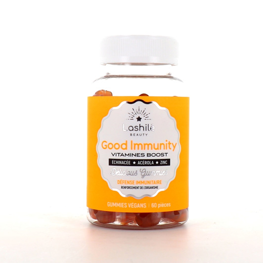 Lashile Good Immunity - Défenses naturelles - Système immunitaire
