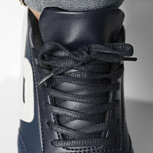 Baskets Bleu Marine